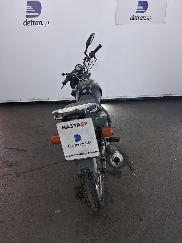 Honda CBX 200 Strada 2000 — foto 4