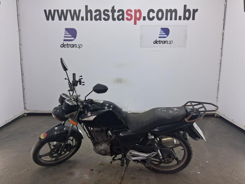 JTA Suzuki En125 YES 2007 — foto 3