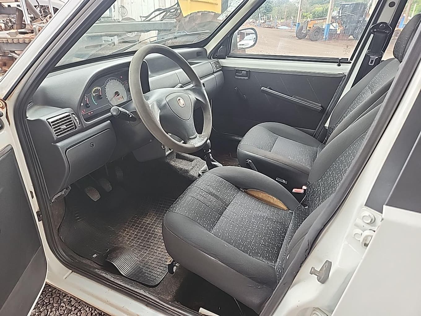 Fiat UNO Mille WAY Econ 2013 — foto 10