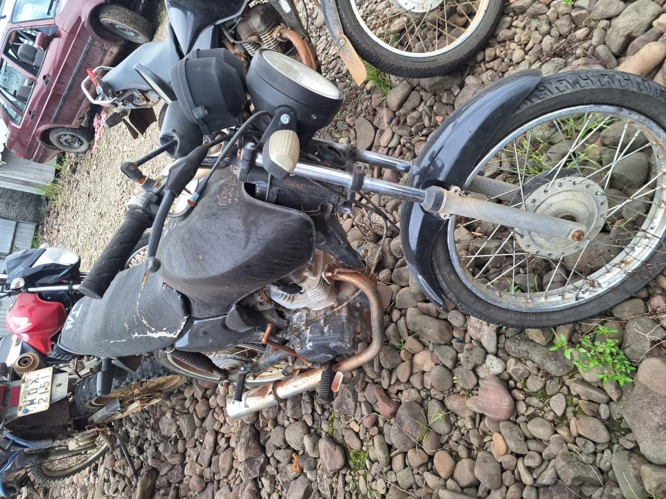 Honda Honda/cg 125 FAN 2007 — foto 8