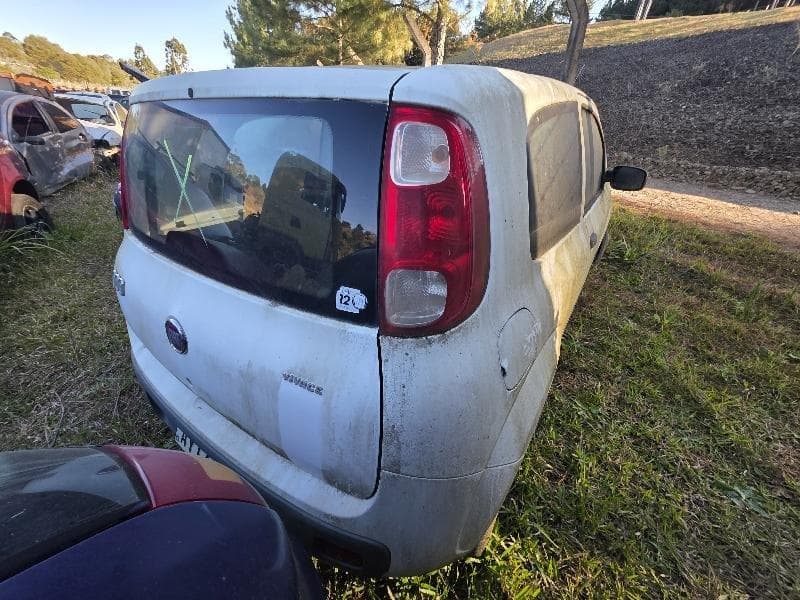 Fiat UNO Vivace 1.0 2014 — foto 3