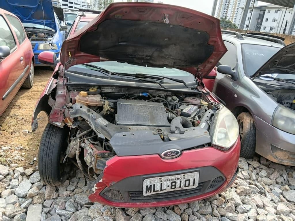 Ford Ford/fiesta Sedan1.6flex 2014
