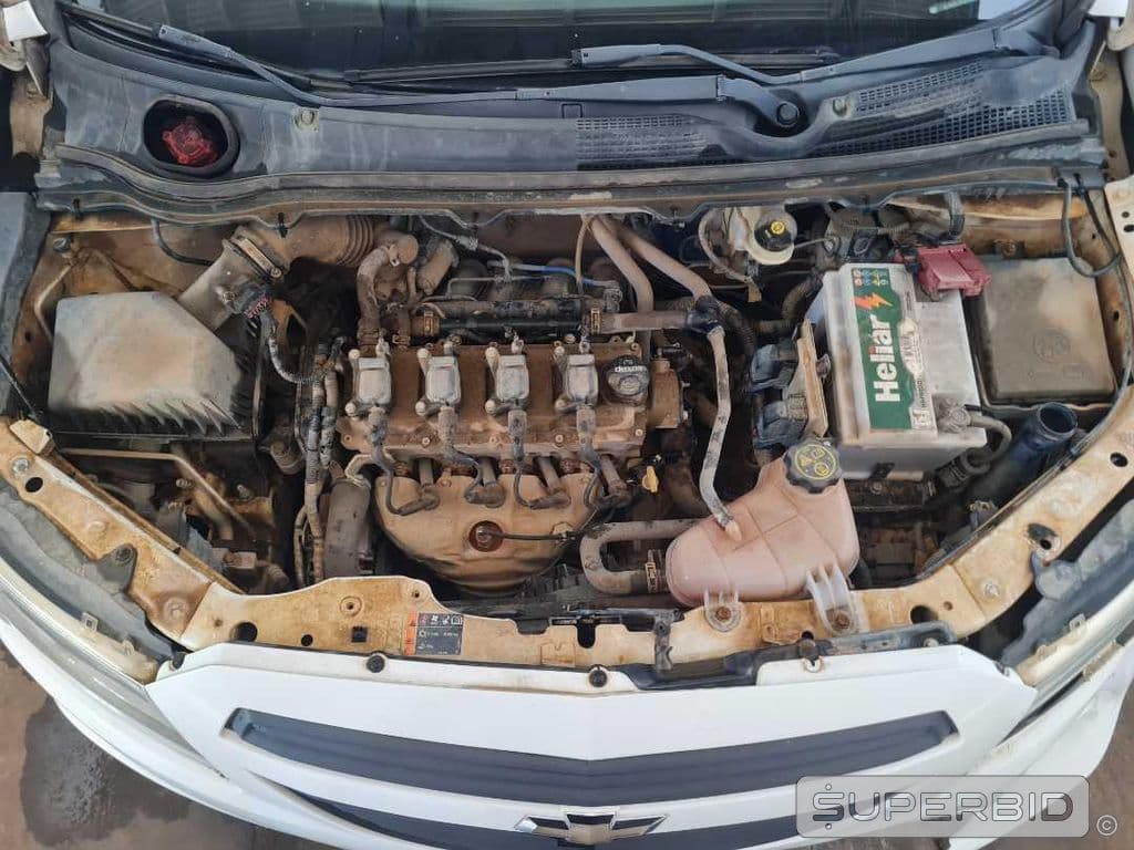 Chevrolet Onix 10mt Joye 2018 — foto 8