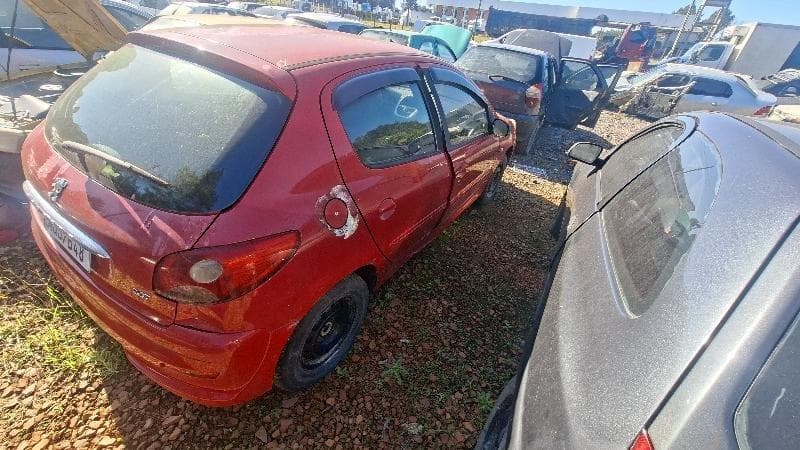 Peugeot 207hb XR 2011 — foto 8