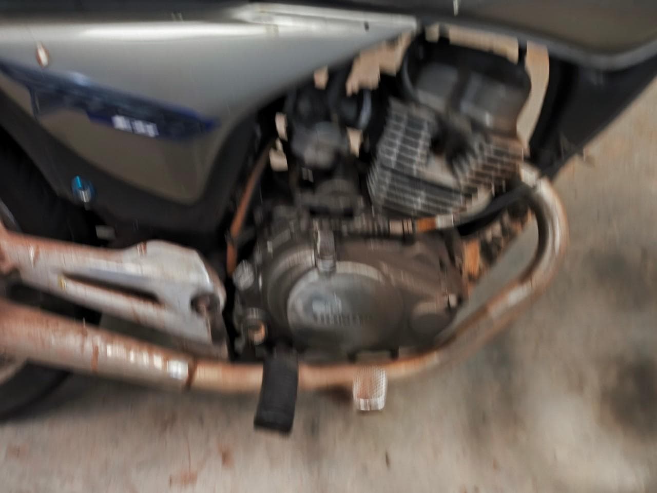Honda CG 150 Titan Esd, 2008 — foto 2