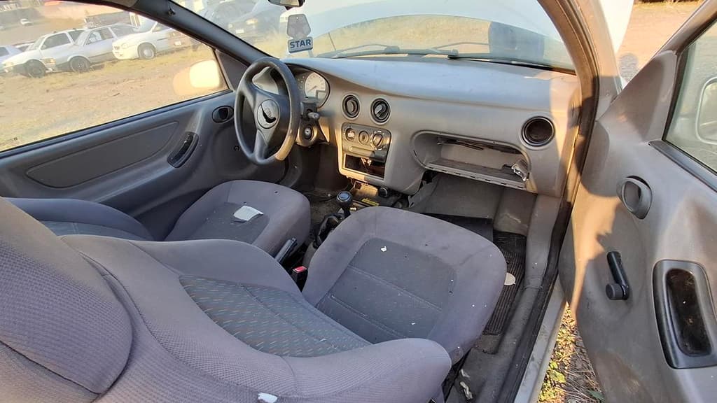 Chevrolet Gm/celta 2001 — foto 6