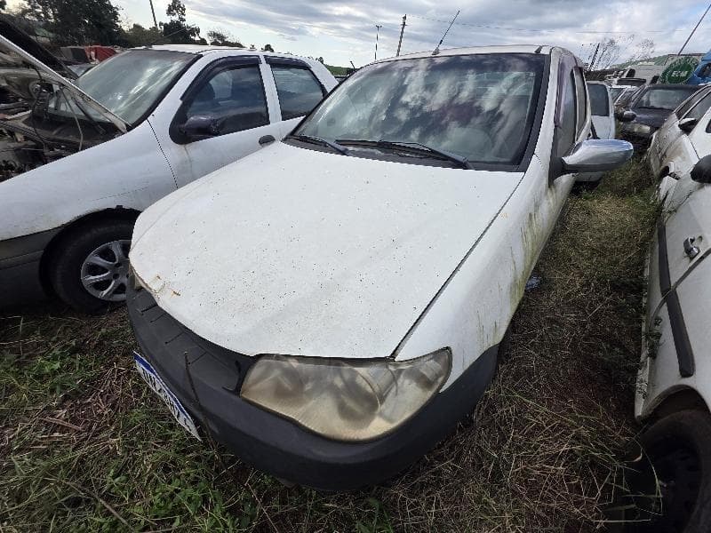 Fiat Palio ELX Flex 2005 — foto 5