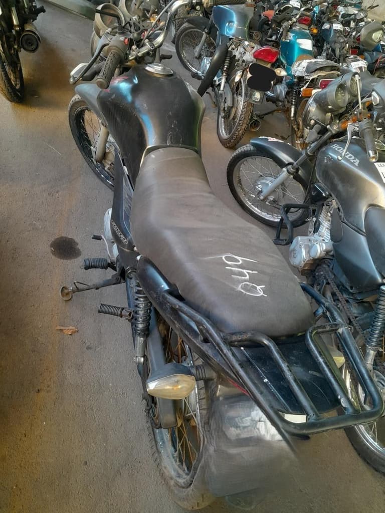 Honda CG 125 2012 — foto 3