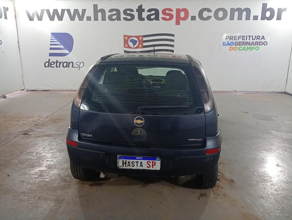 Chevrolet Corsa Hatch Premium 2009 — foto 5