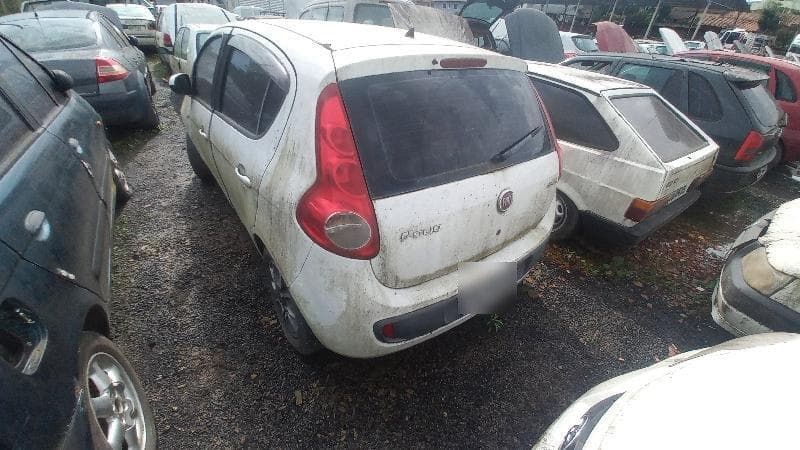 Fiat Palio Attractiv 1.0 2013 — foto 16