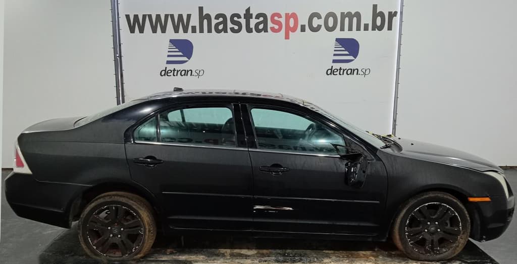 Ford Fusion 2008 — foto 2