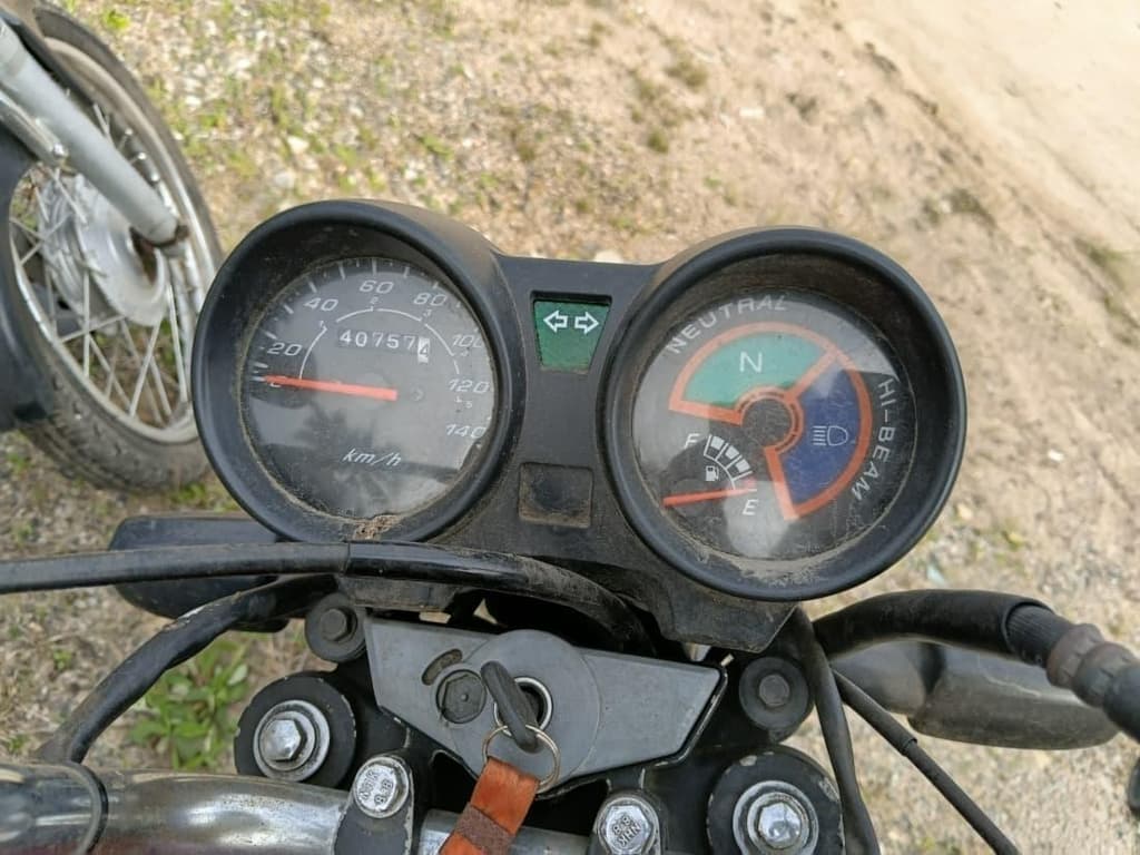 Honda Honda/cg 150 Sport 2008 — foto 5