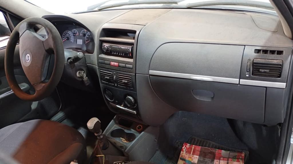 Fiat Palio ELX Flex 2005 — foto 5