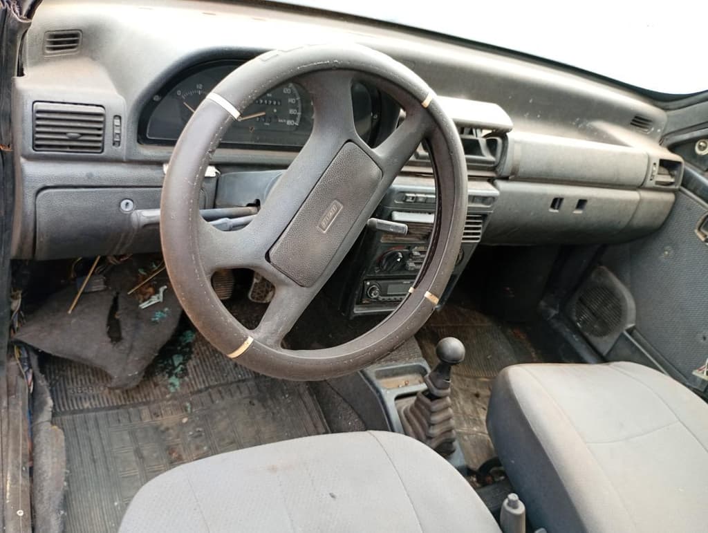 Fiat UNO Mille EP ELX 1996 — foto 4