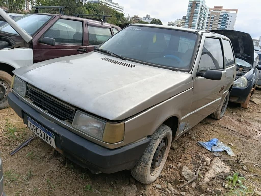Fiat Fiat/uno Mille EX 2000 — foto 12