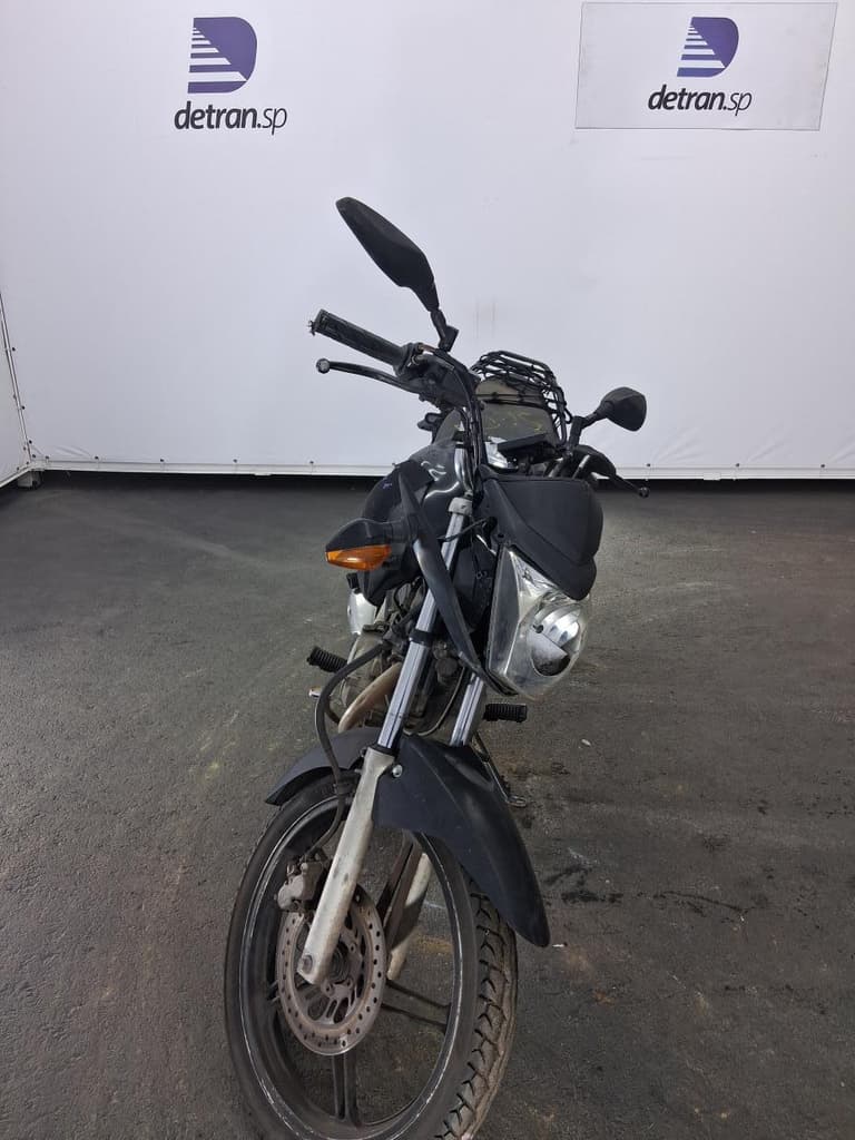 Honda Cg150 FAN Esdi 2014 — foto 3