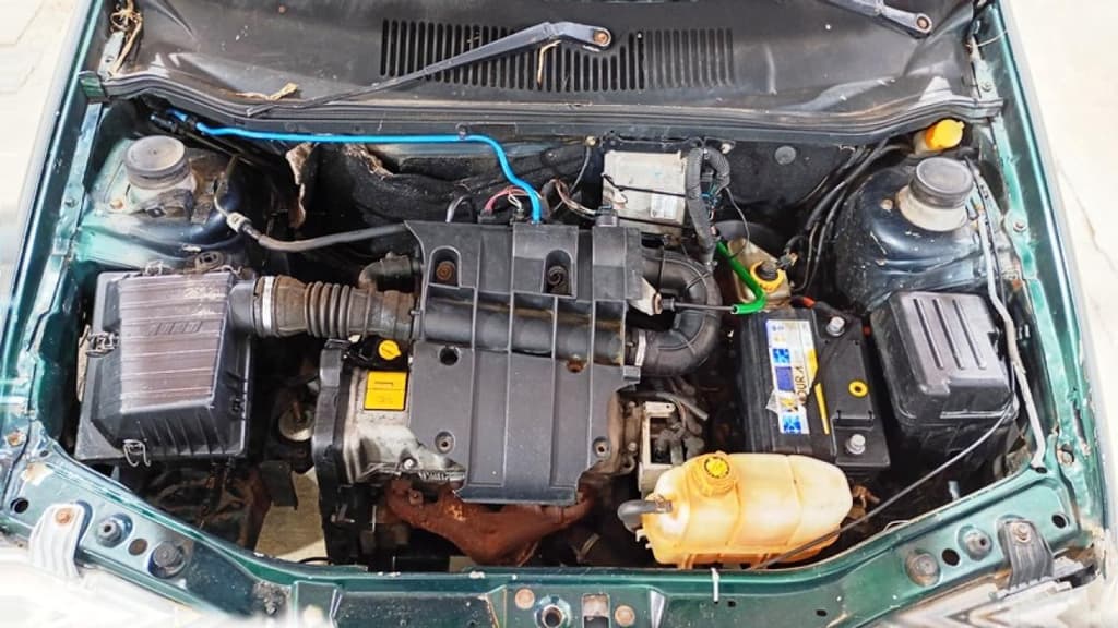 Fiat Palio EX 2002 — foto 6