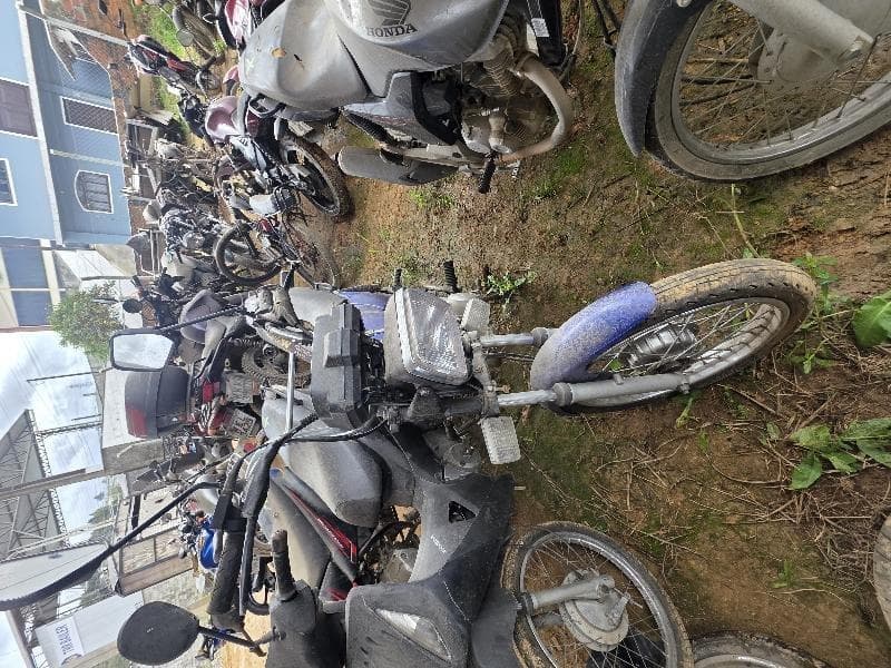 Honda CG 125 1999 — foto 4