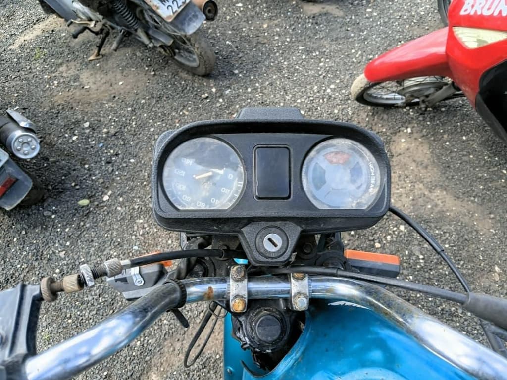 Honda Honda/cg 125 Titan 1997 — foto 5