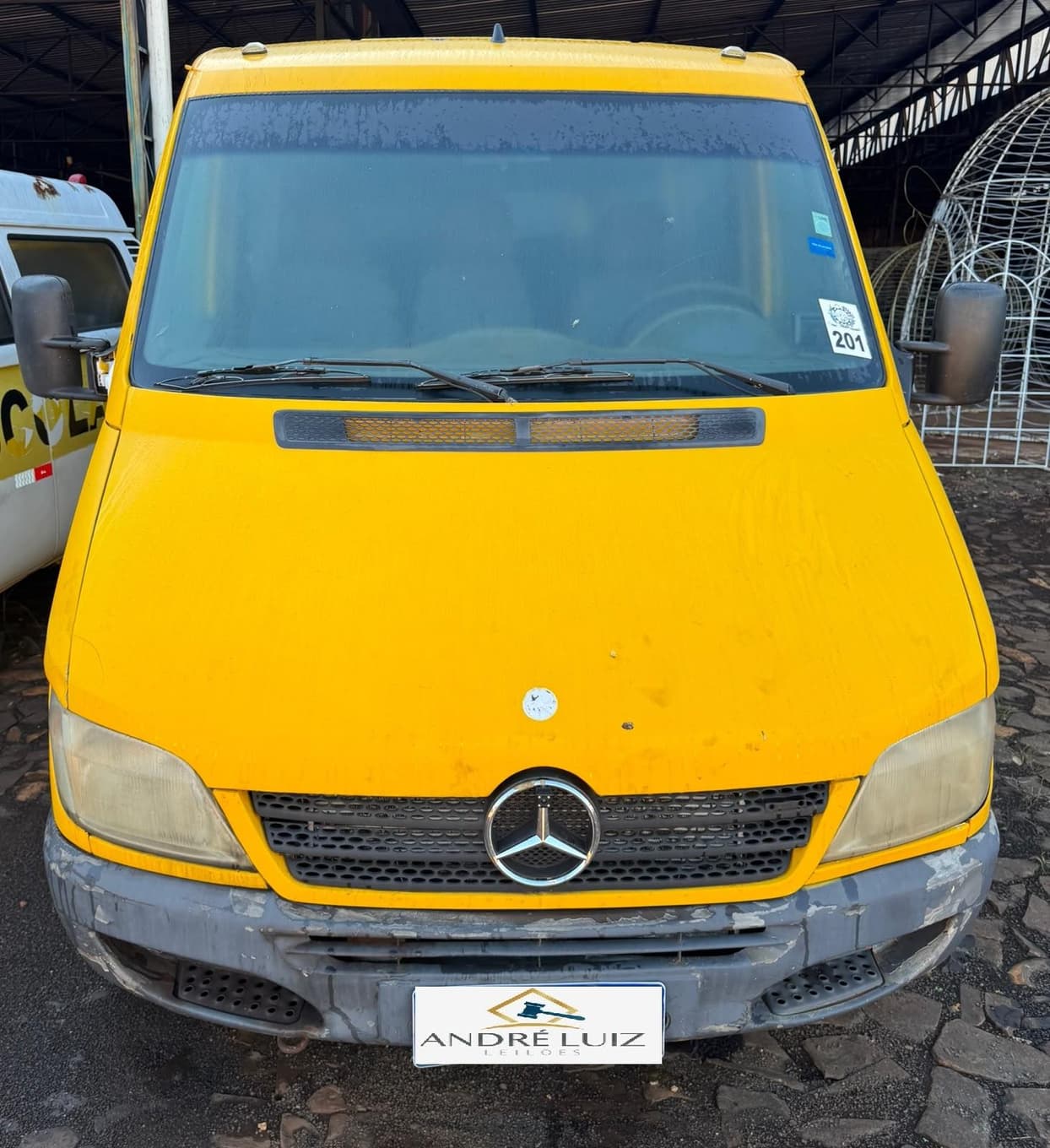 Mercedes-Benz 313cdi Sprinterm - 2008 — foto 8