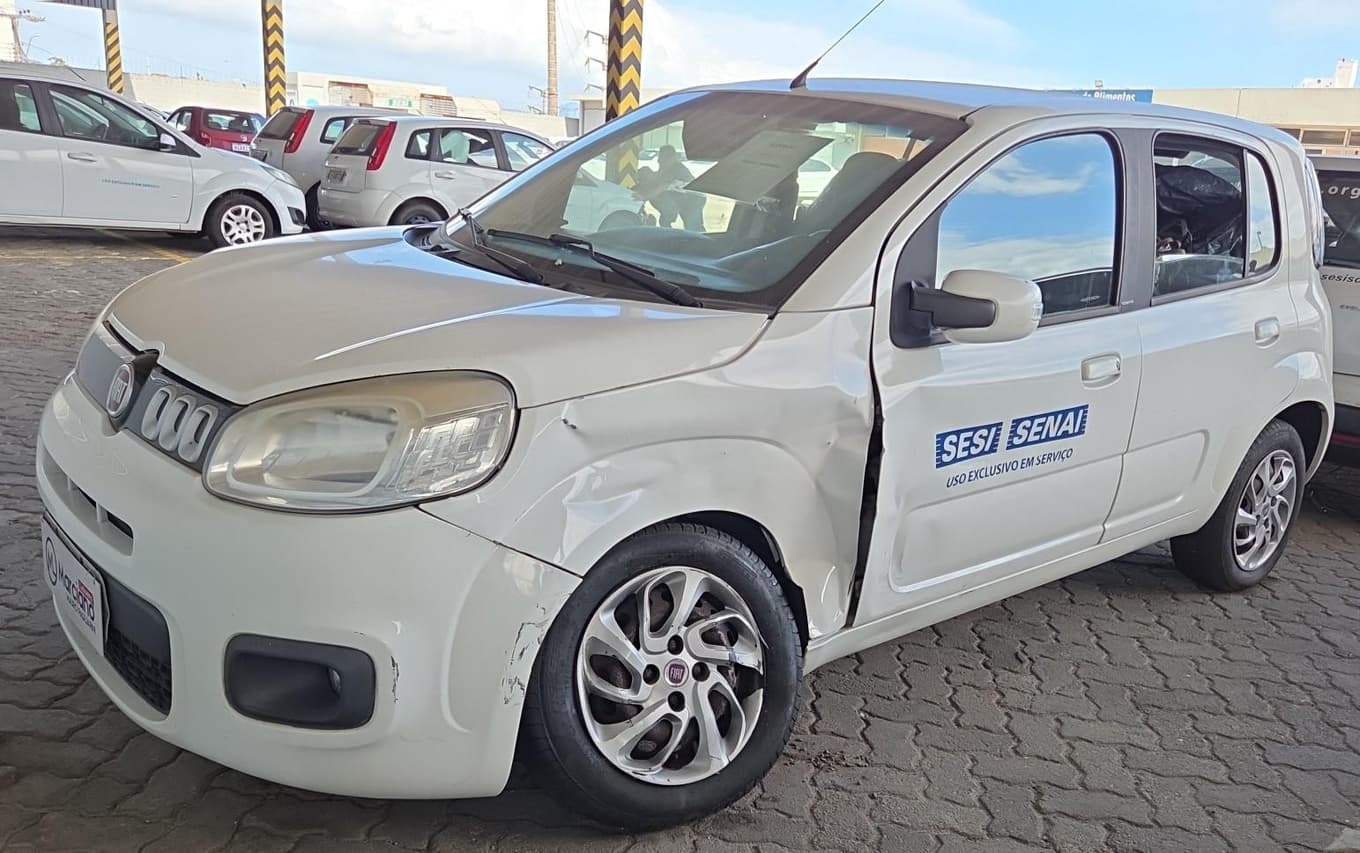 Fiat UNO Evolution 1.4 de 2016 — foto 1
