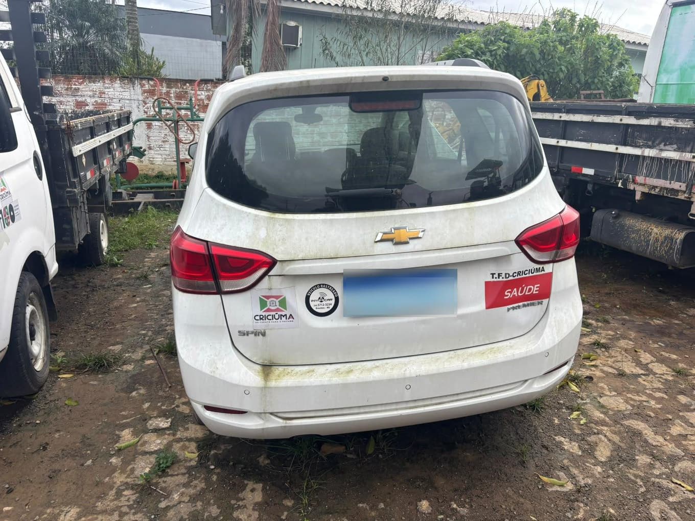 Chevrolet Spin, 2019 — foto 5