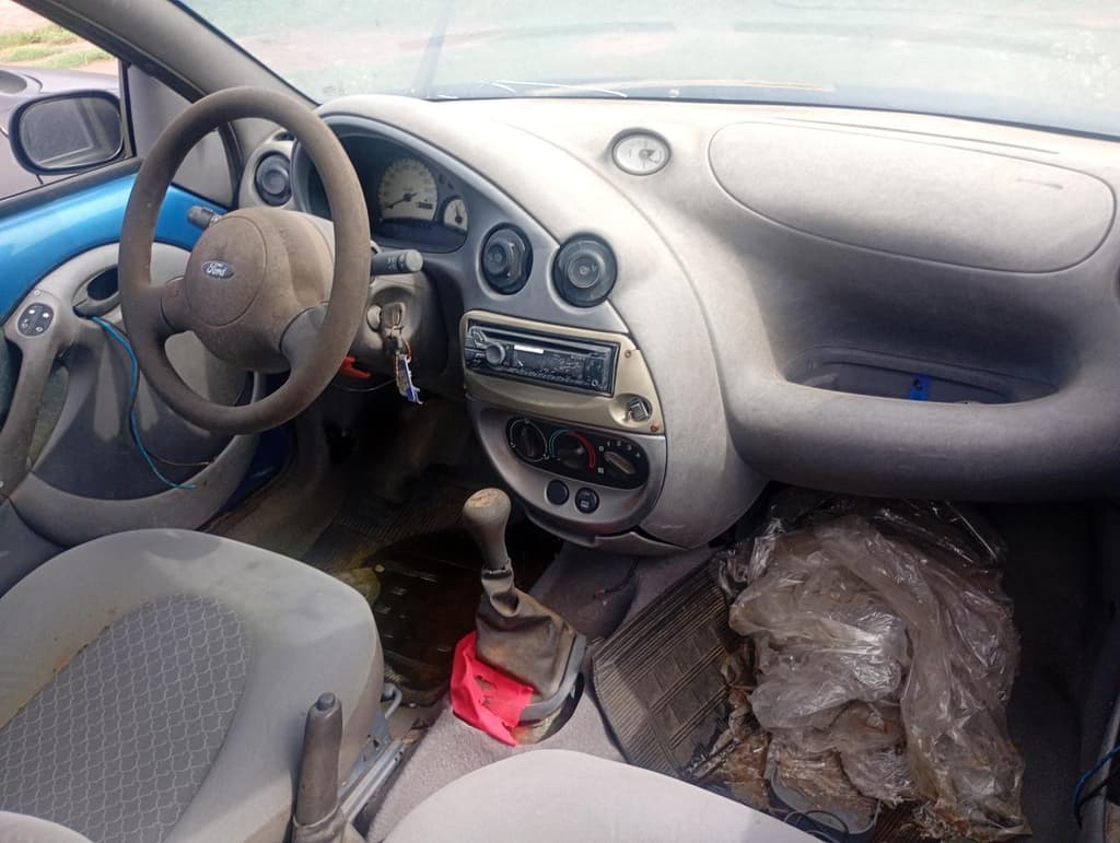 Ford KA GL Image 2000 — foto 5