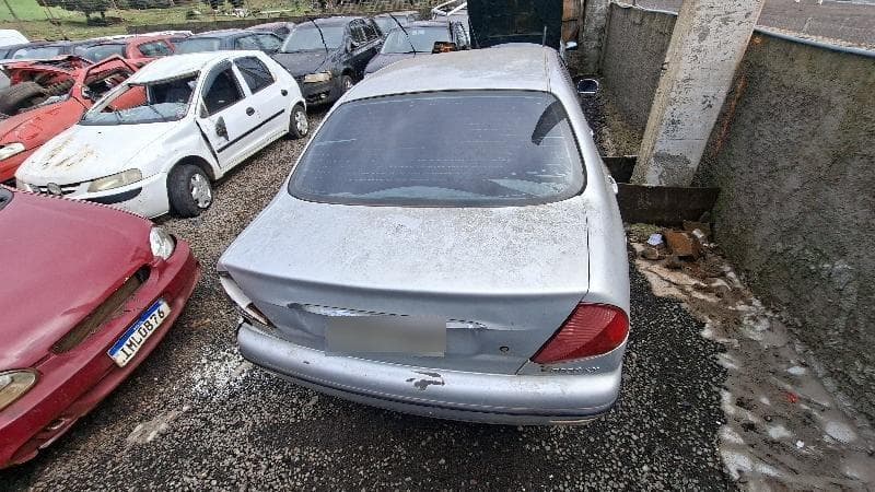 Fiat Marea SX 2003 — foto 14