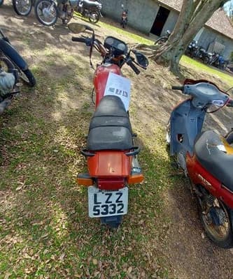 Honda Honda/cg 125 Titan 1998 — foto 1