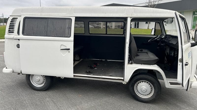 Volkswagen Kombi 2012 — foto 6