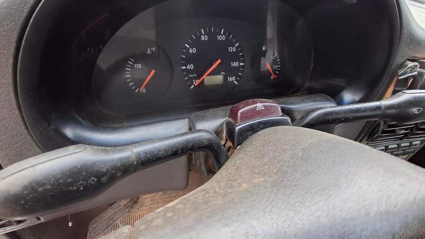Volkswagen Vw/gol MI 1997 — foto 7