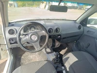 Volkswagen GOL 1.0 Giv, 2009 — foto 12