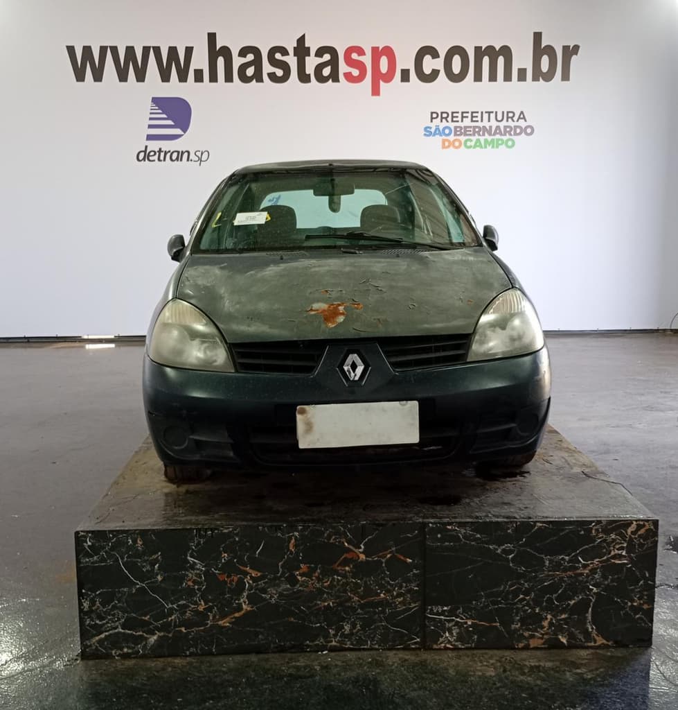 Renault Clio AUT 1.0 H 2006 — foto 3