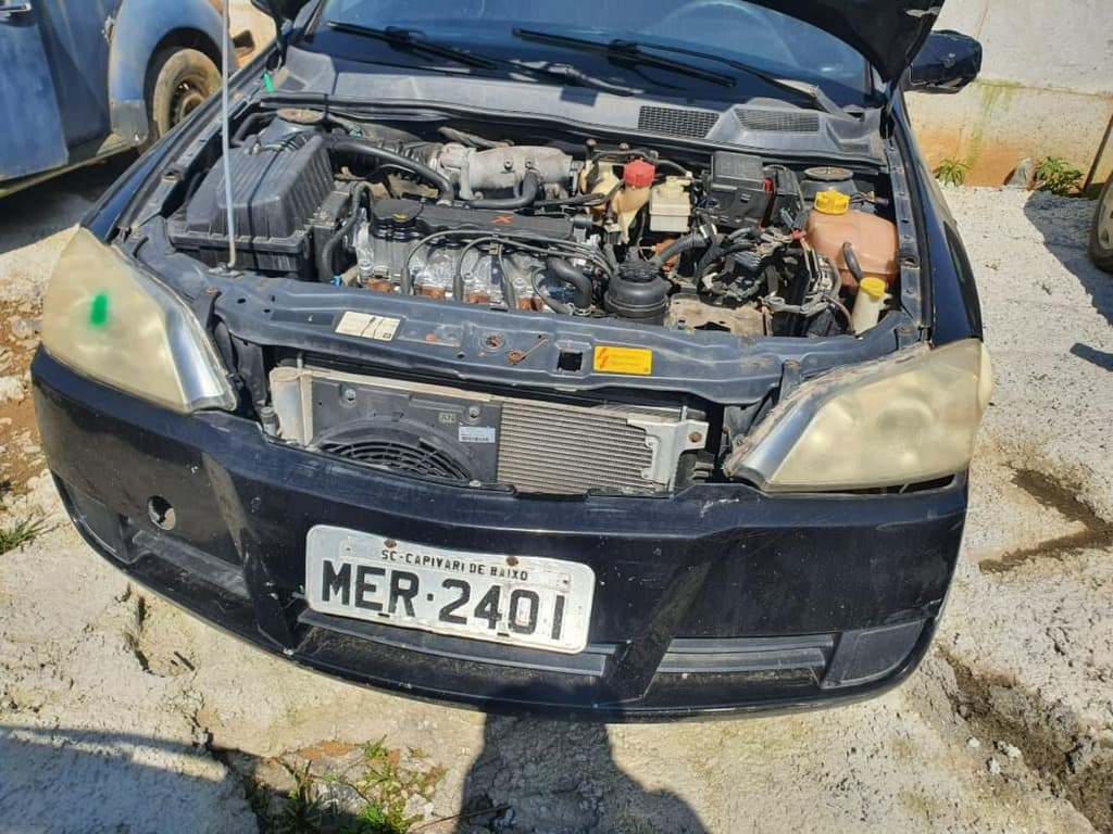 Chevrolet Gm/astra HB 2P Advantage 2005