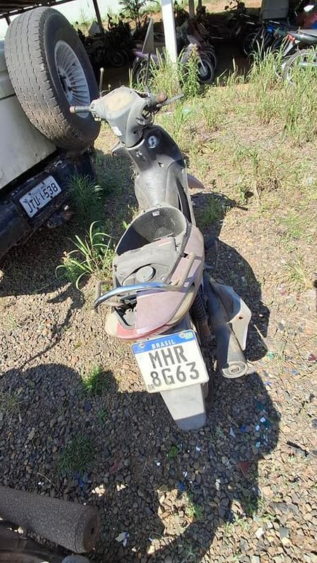 Honda Honda/biz 125 KS 2010 — foto 2