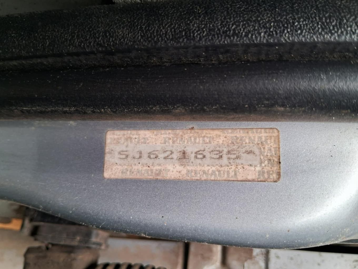 Renault Renault/clio PRI 10 16vh 2005 — foto 7