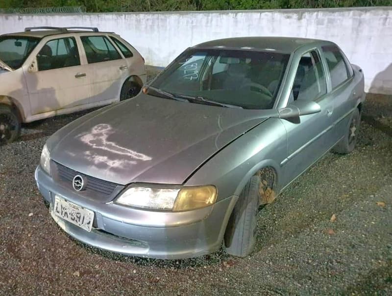 Chevrolet Gm/vectra GLS 1997 — foto 13