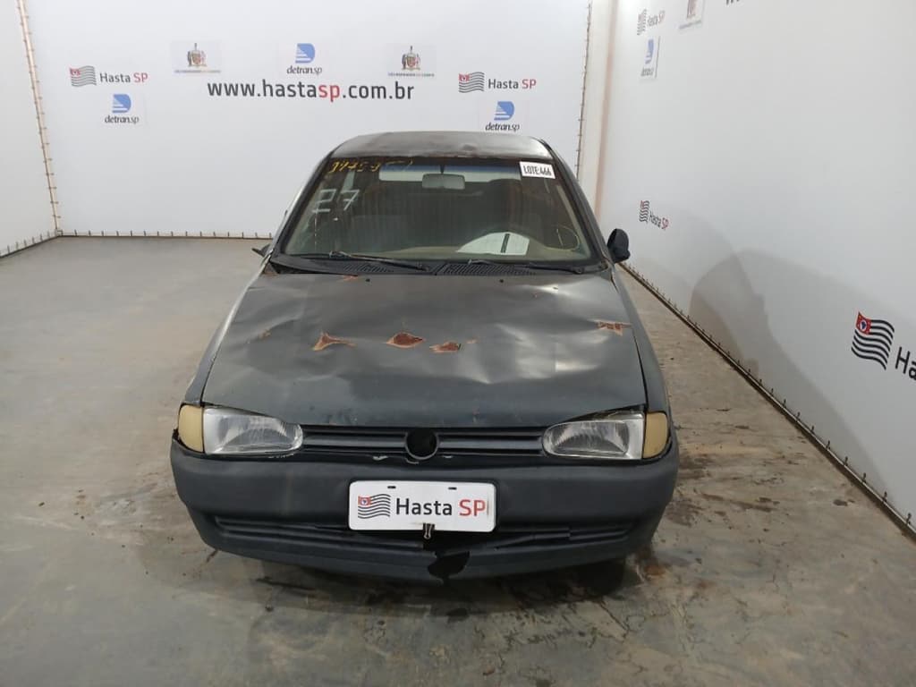Volkswagen GOL Special 2003 — foto 2