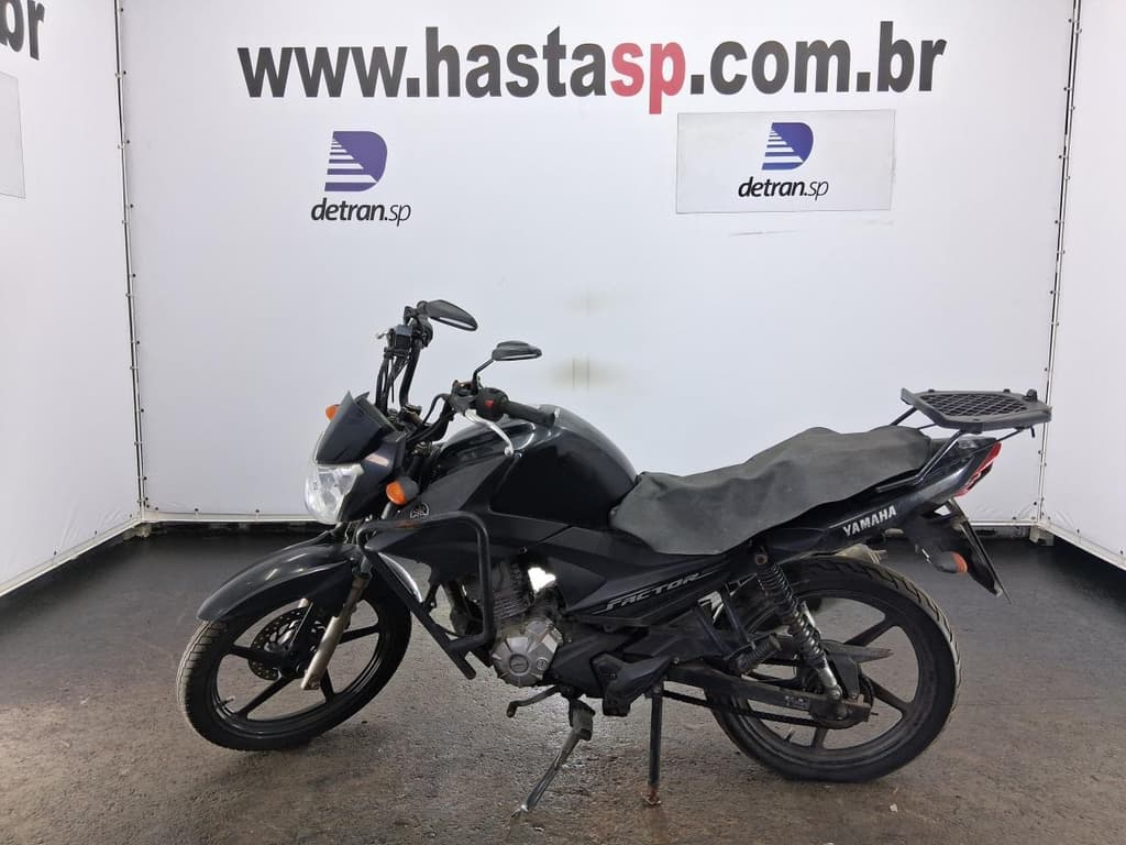 Yamaha Ybr125i Factor ED 2020 — foto 2