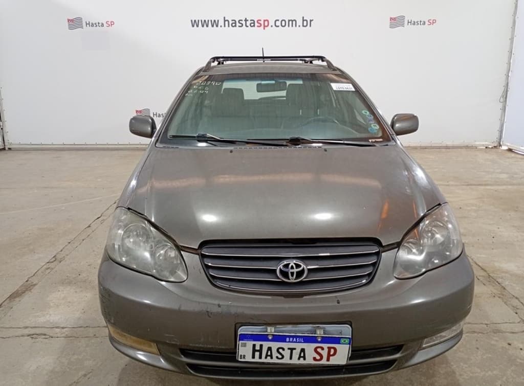 Toyota Fielder 2005 — foto 2