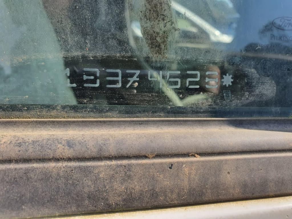 Ford Ford/fiesta GL 2001 — foto 8