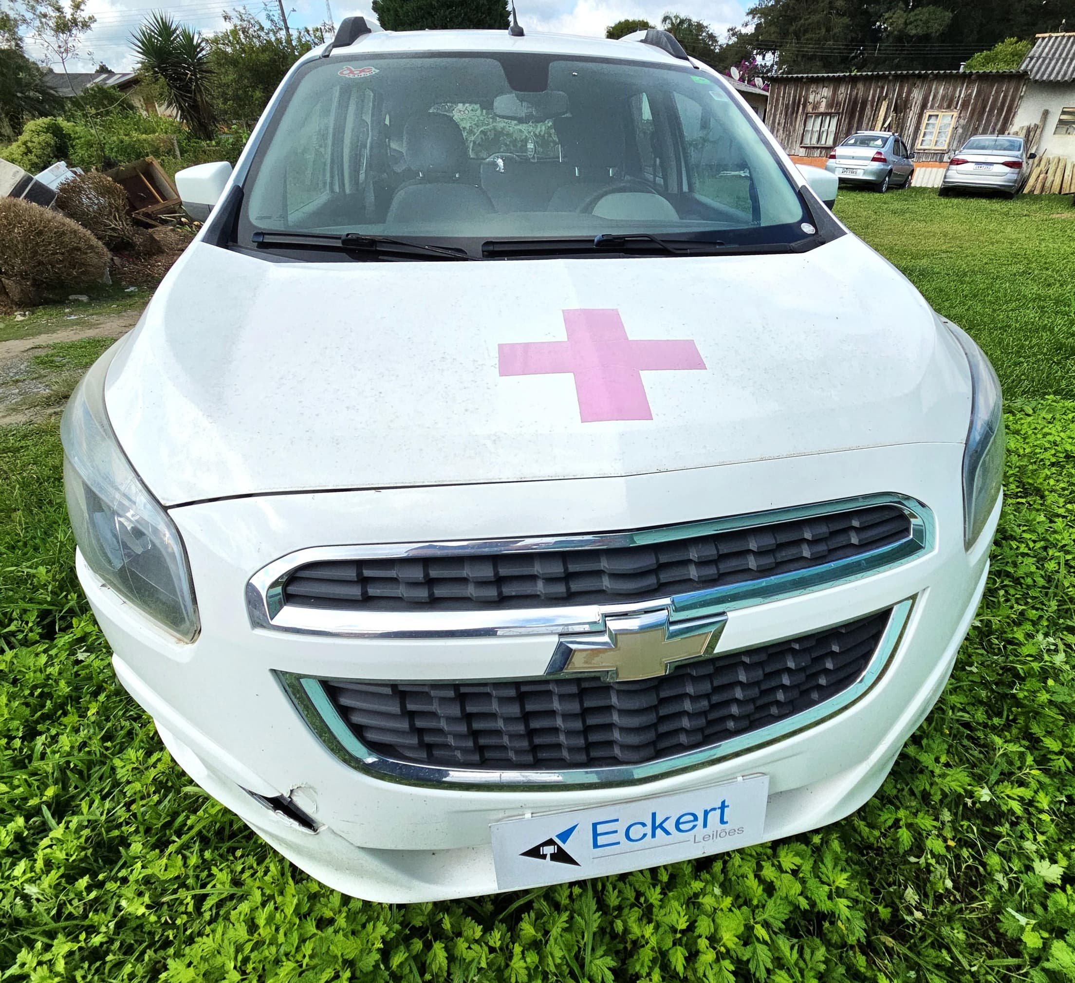 Chevrolet Spin 1.8l MT LTZ 2017 — foto 5
