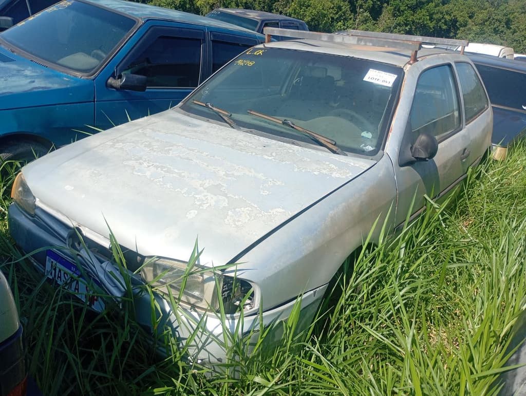 Volkswagen GOL 1000i 1996 — foto 2