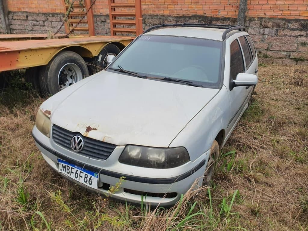 Volkswagen Vw/parati 1.6 2000 — foto 10