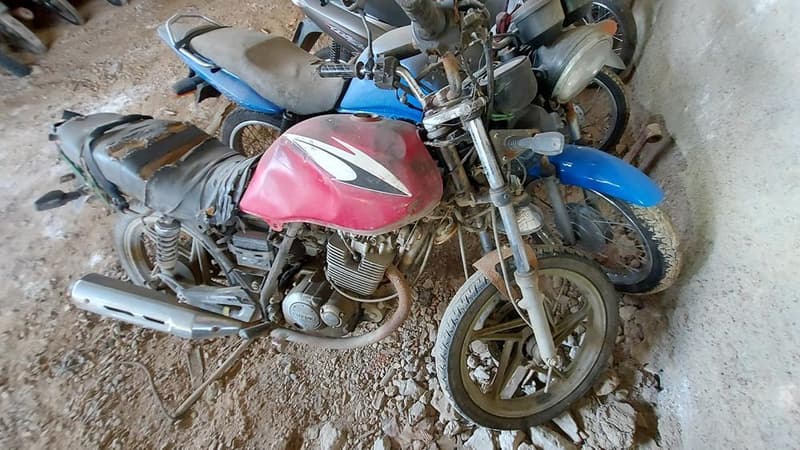 Suzuki Jta/suzuki En125 YES 2008 — foto 8