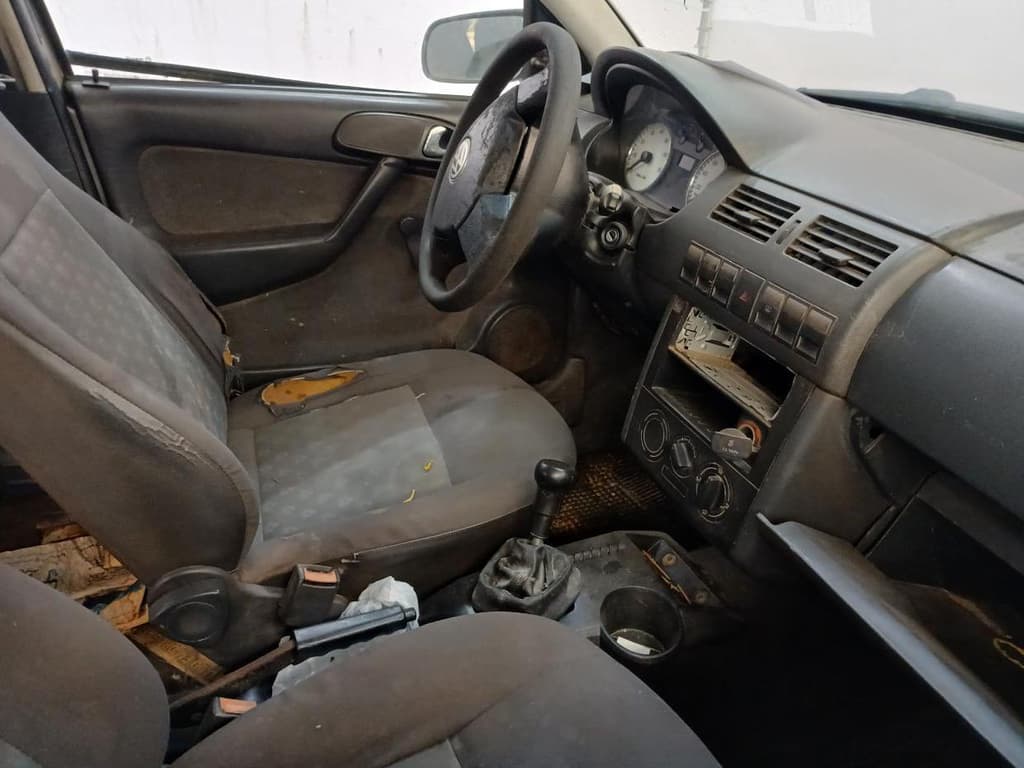 Volkswagen GOL Plus 16V 2004 — foto 5