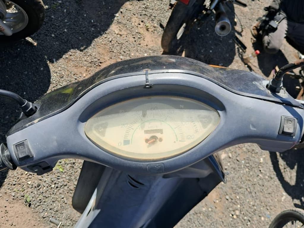 Honda Honda/c100 BIZ 2002 — foto 5