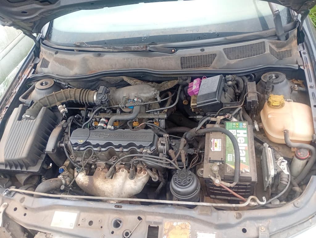 Chevrolet Astra Hatch 5P CD 2004 — foto 3