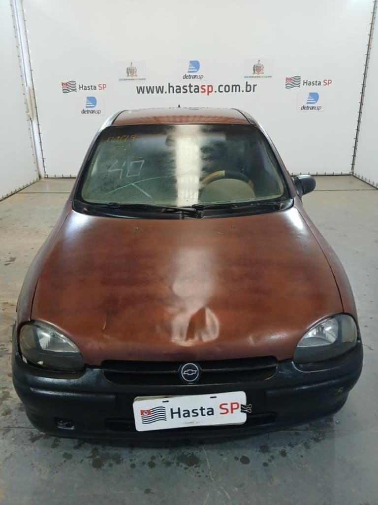 Chevrolet Corsa Wind 1994 — foto 6
