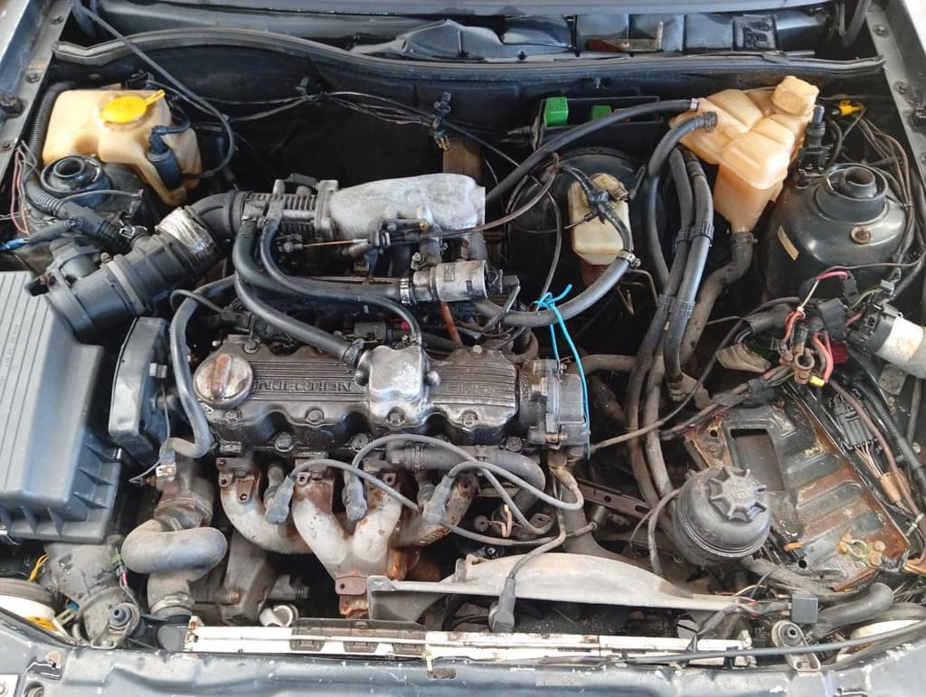 Chevrolet Astra GLS 1995 — foto 7